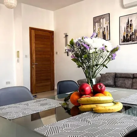 Teo Apartment Paphos Exterior photo