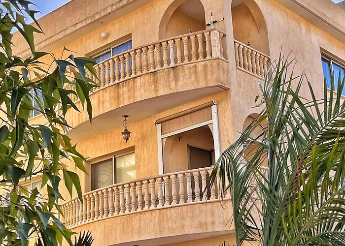 Teo Apartment