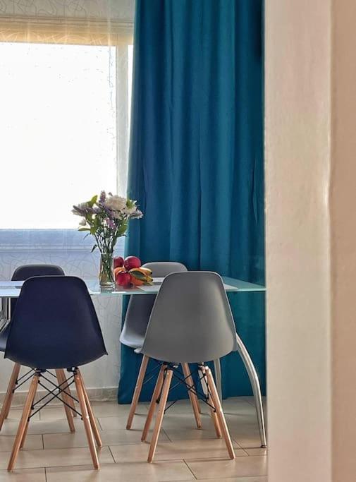 Teo Apartment *