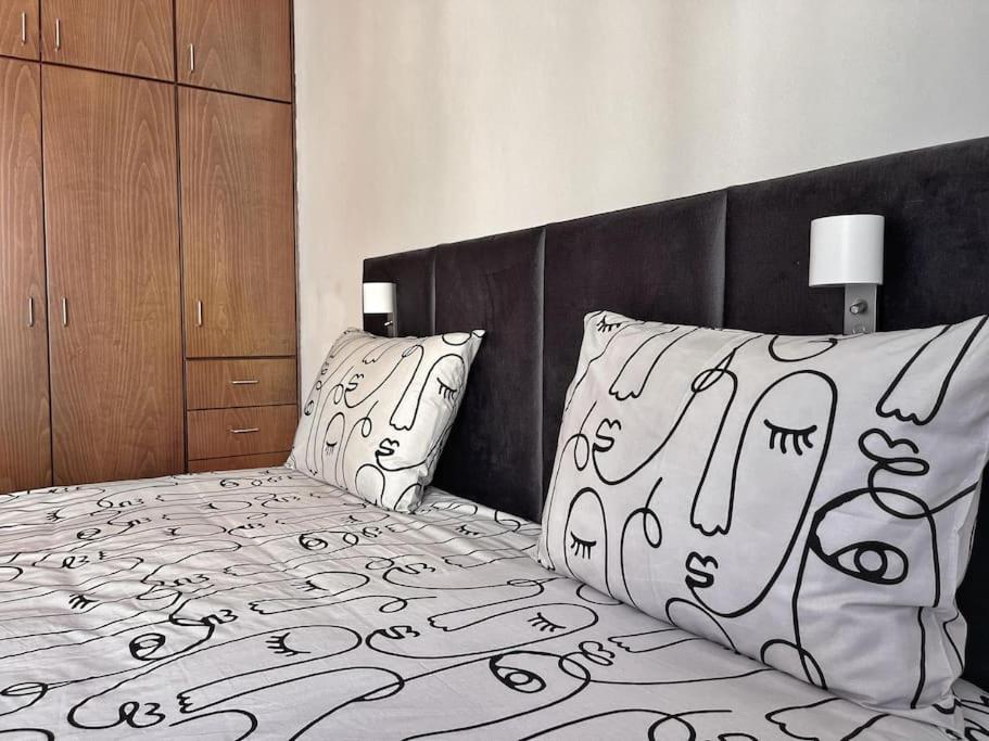 Teo Apartment *